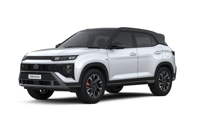 New CRETA